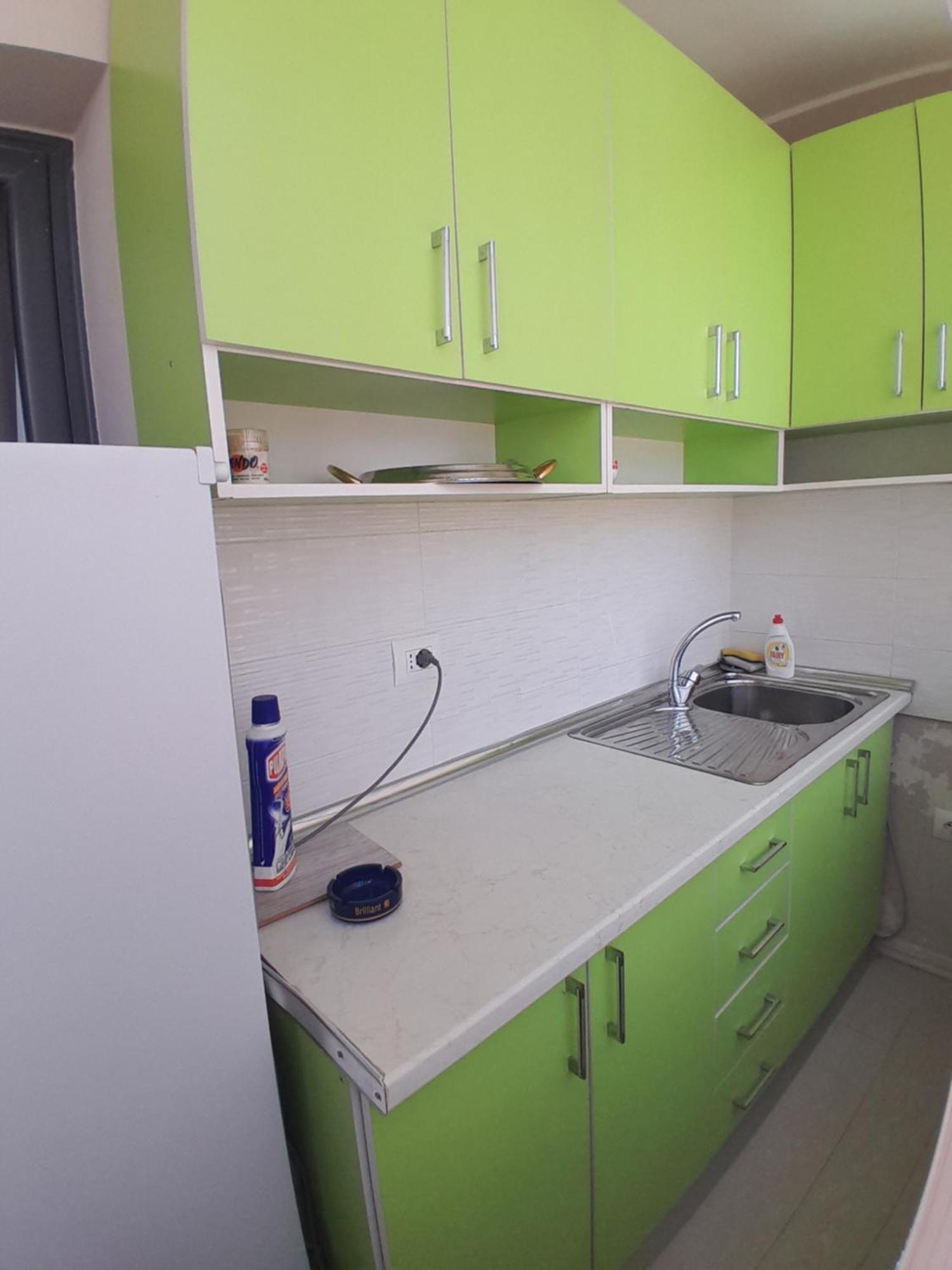 Cufaj Apartaments Shkodra Dış mekan fotoğraf