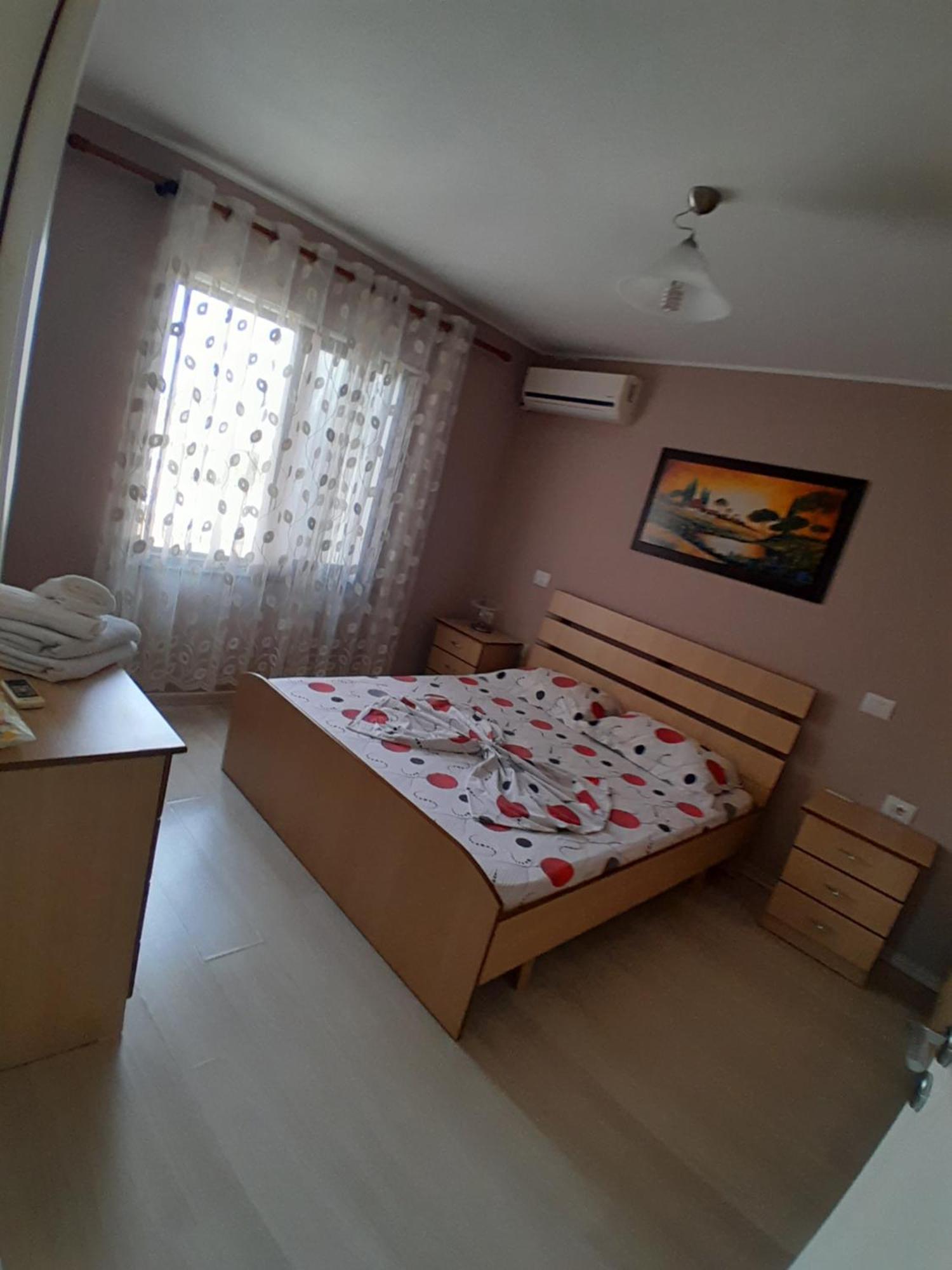 Cufaj Apartaments Shkodra Dış mekan fotoğraf