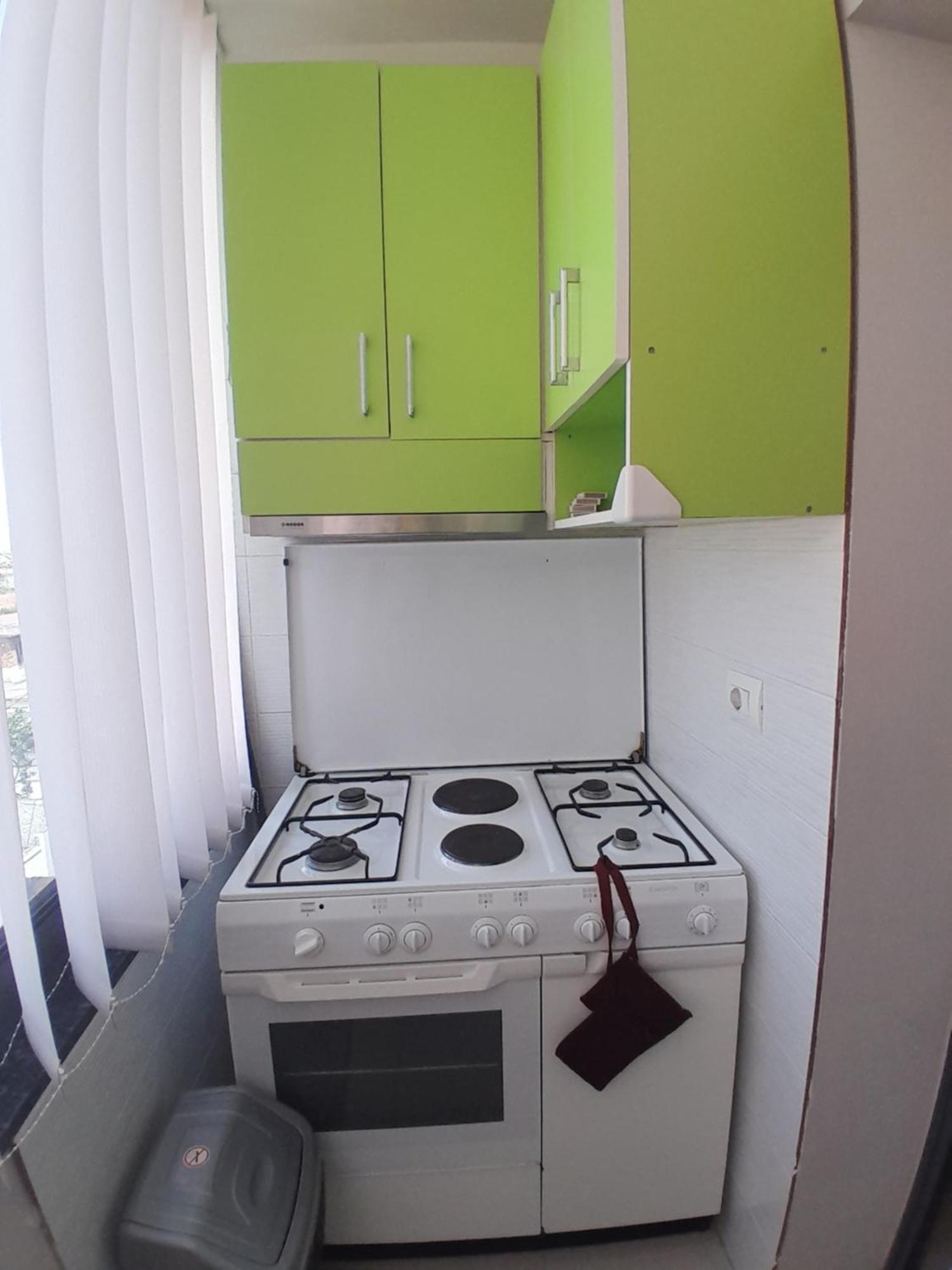 Cufaj Apartaments Shkodra Dış mekan fotoğraf