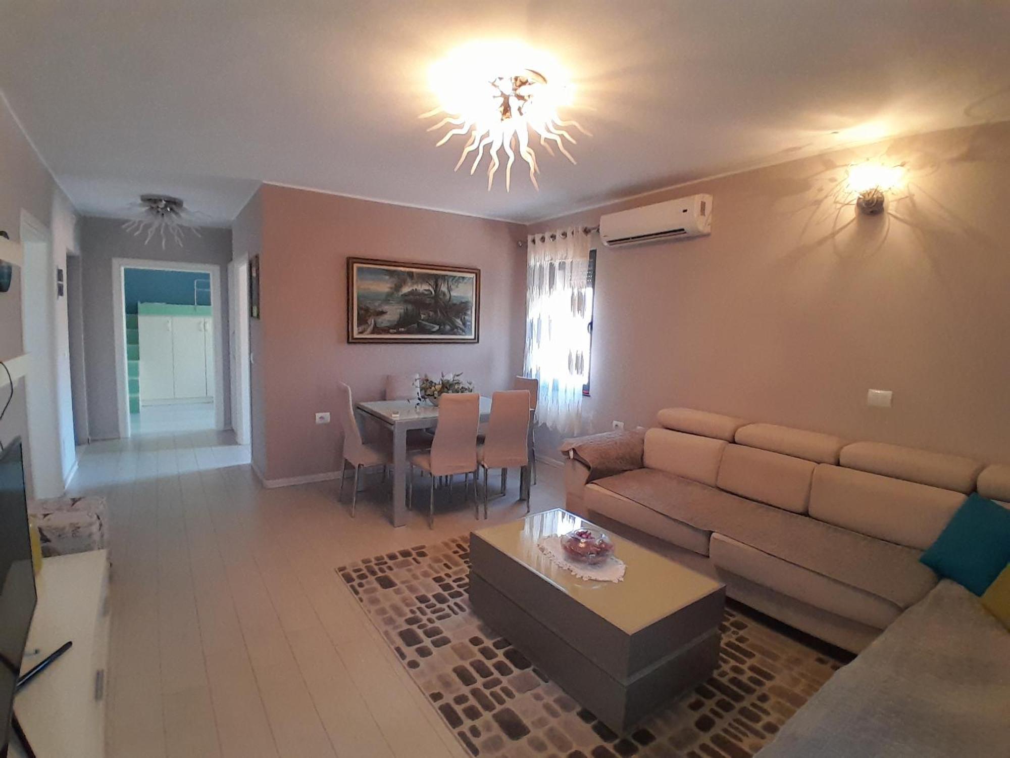 Cufaj Apartaments Shkodra Dış mekan fotoğraf