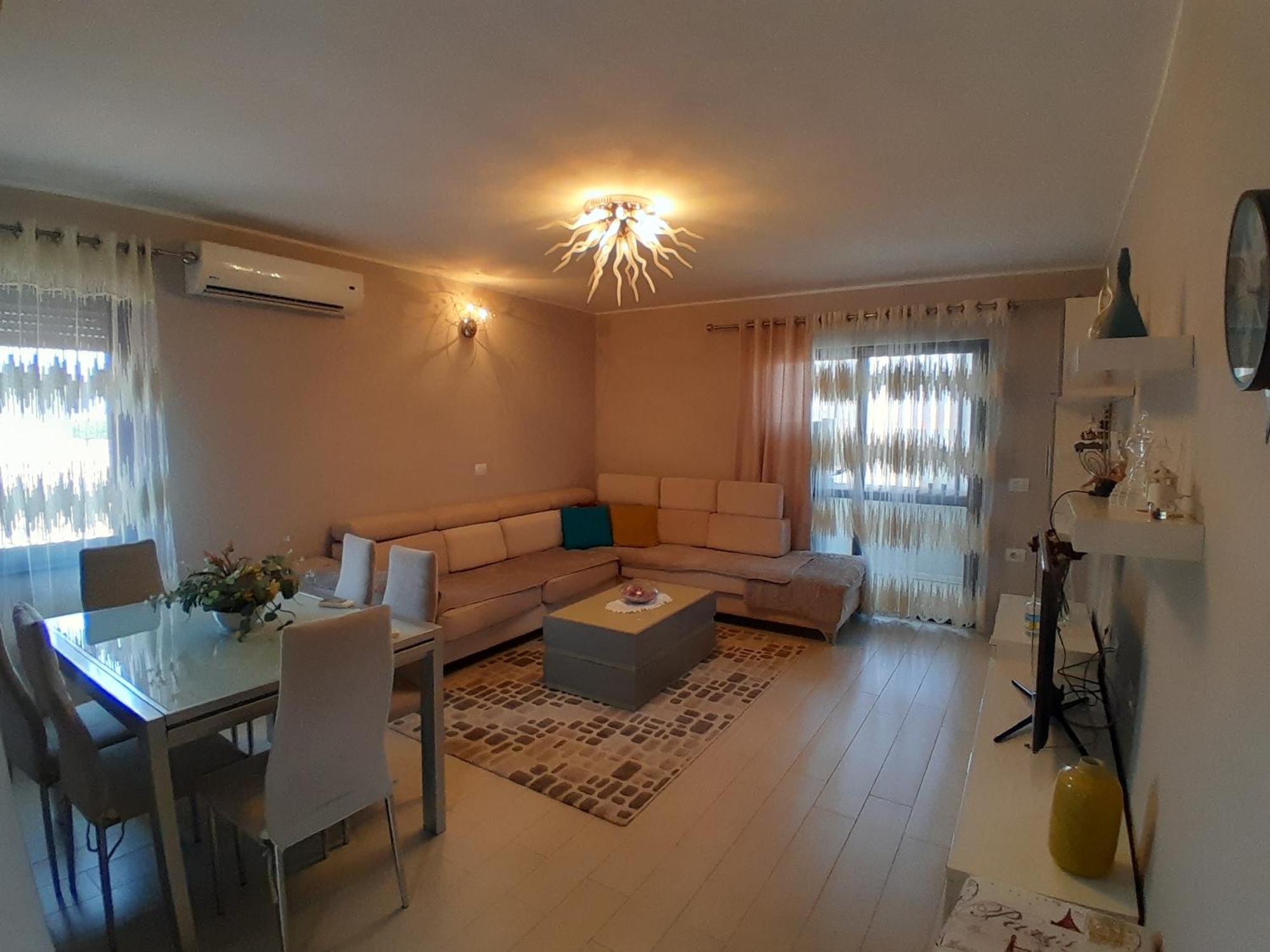 Cufaj Apartaments Shkodra Dış mekan fotoğraf
