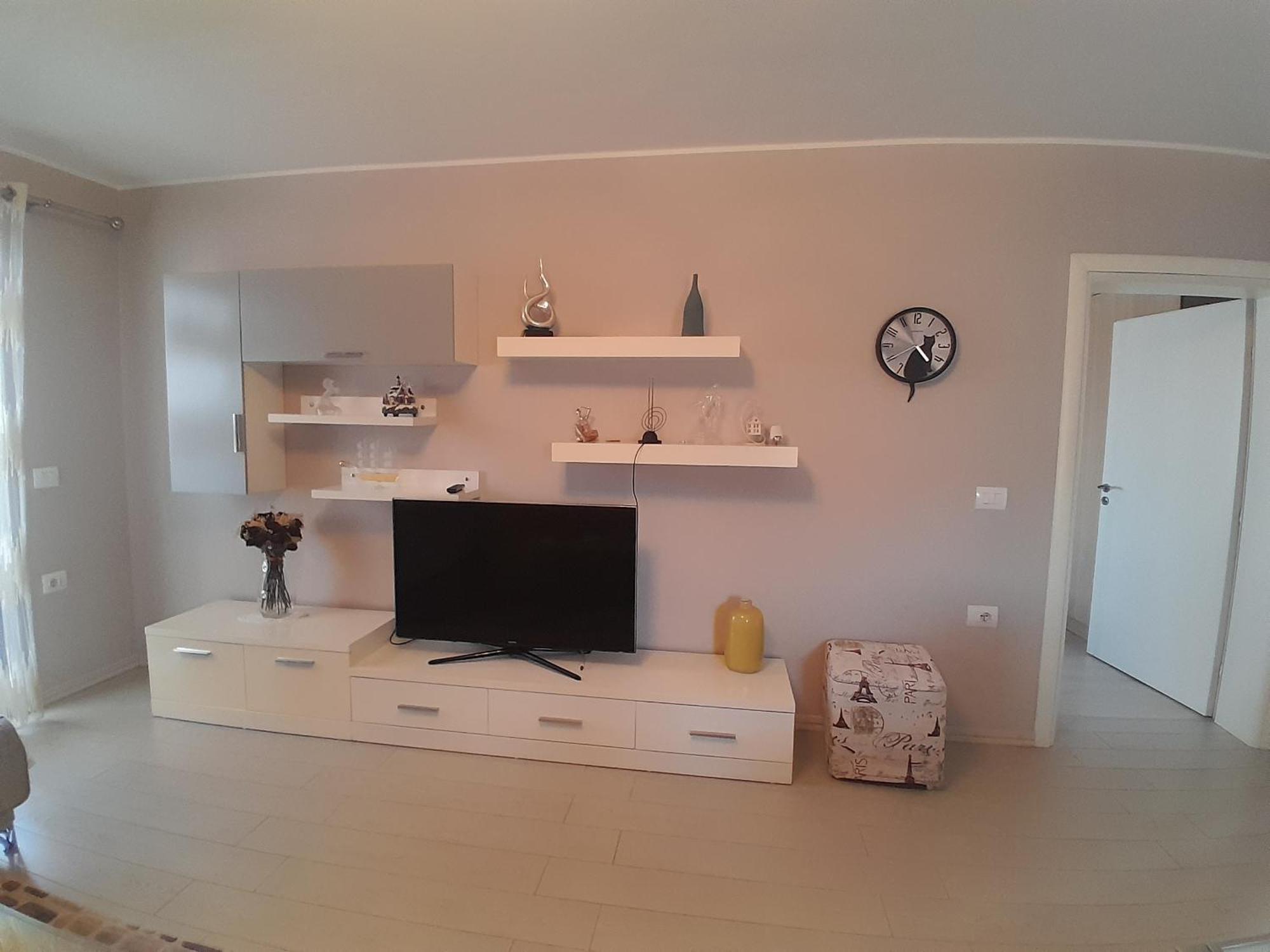 Cufaj Apartaments Shkodra Dış mekan fotoğraf