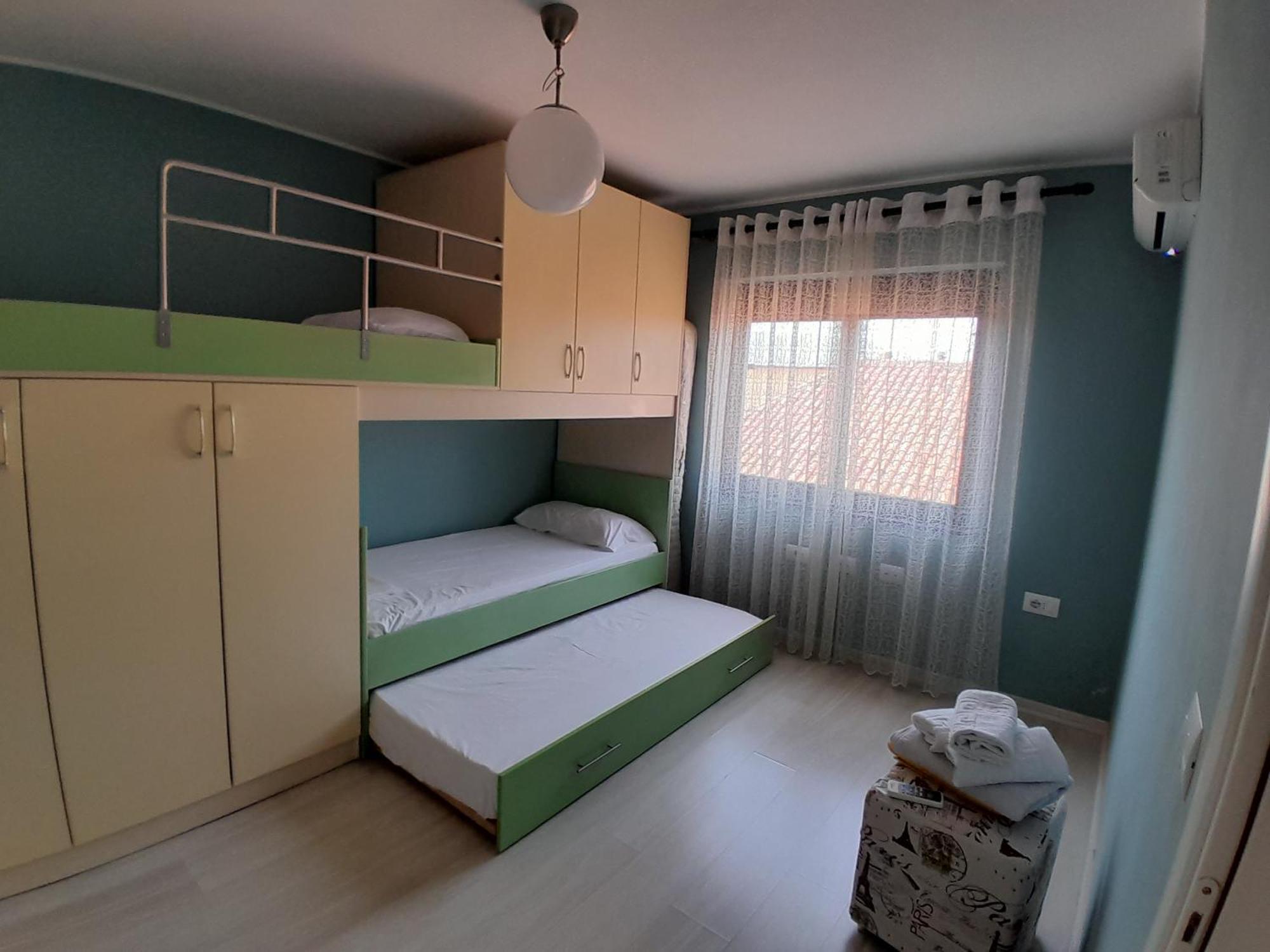 Cufaj Apartaments Shkodra Dış mekan fotoğraf